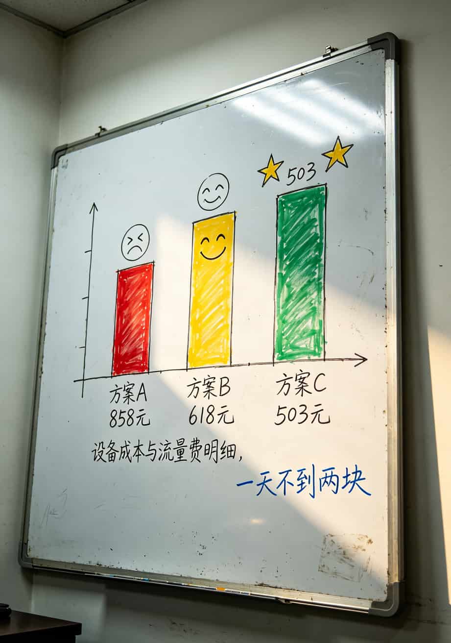 联通手机营业厅套餐查询截图