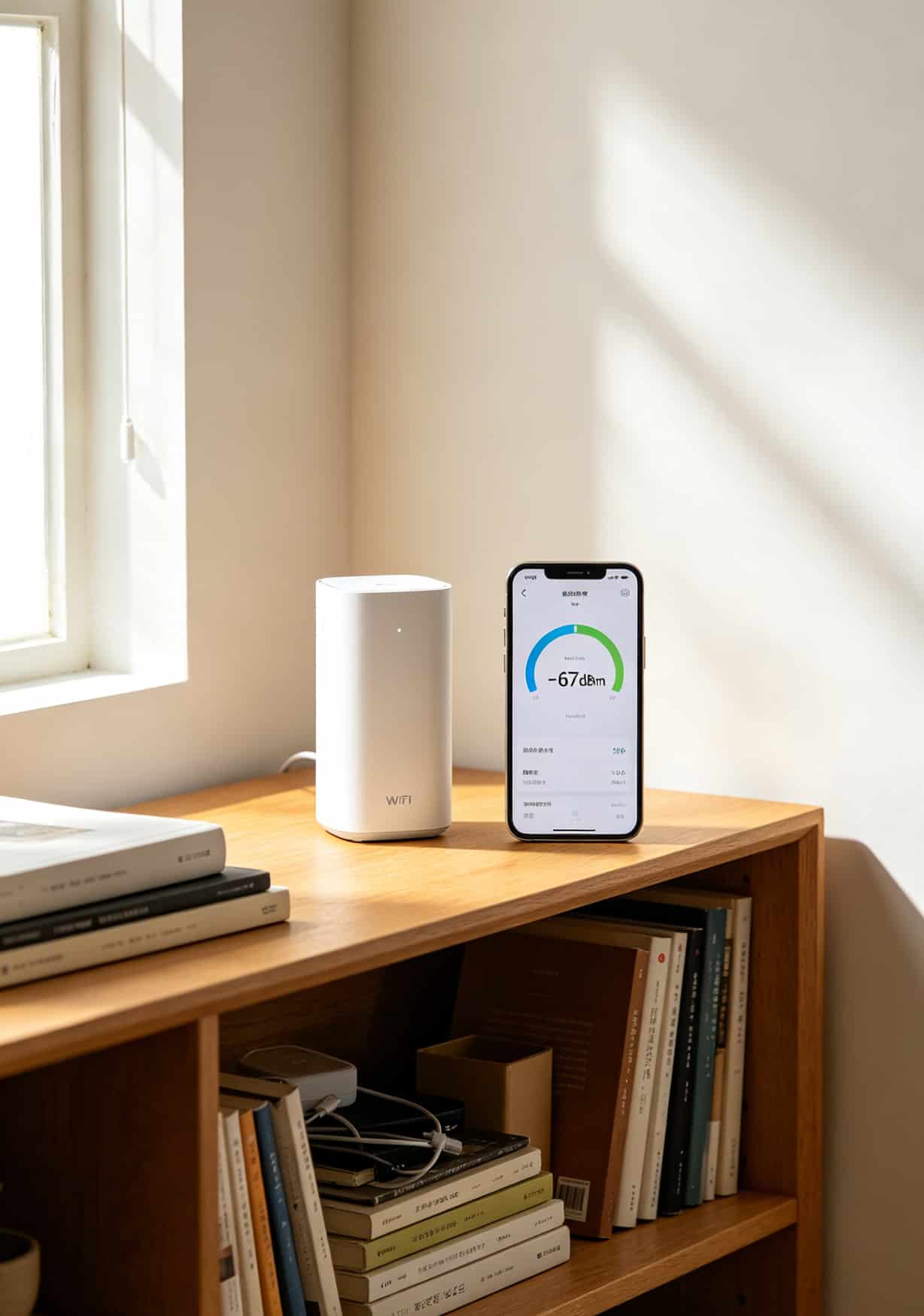 随身WiFi流量很卡的原因是什么?修了上千台机器,我总结出这8条真相 随身WiFi正确摆放位置与信号强度对比图