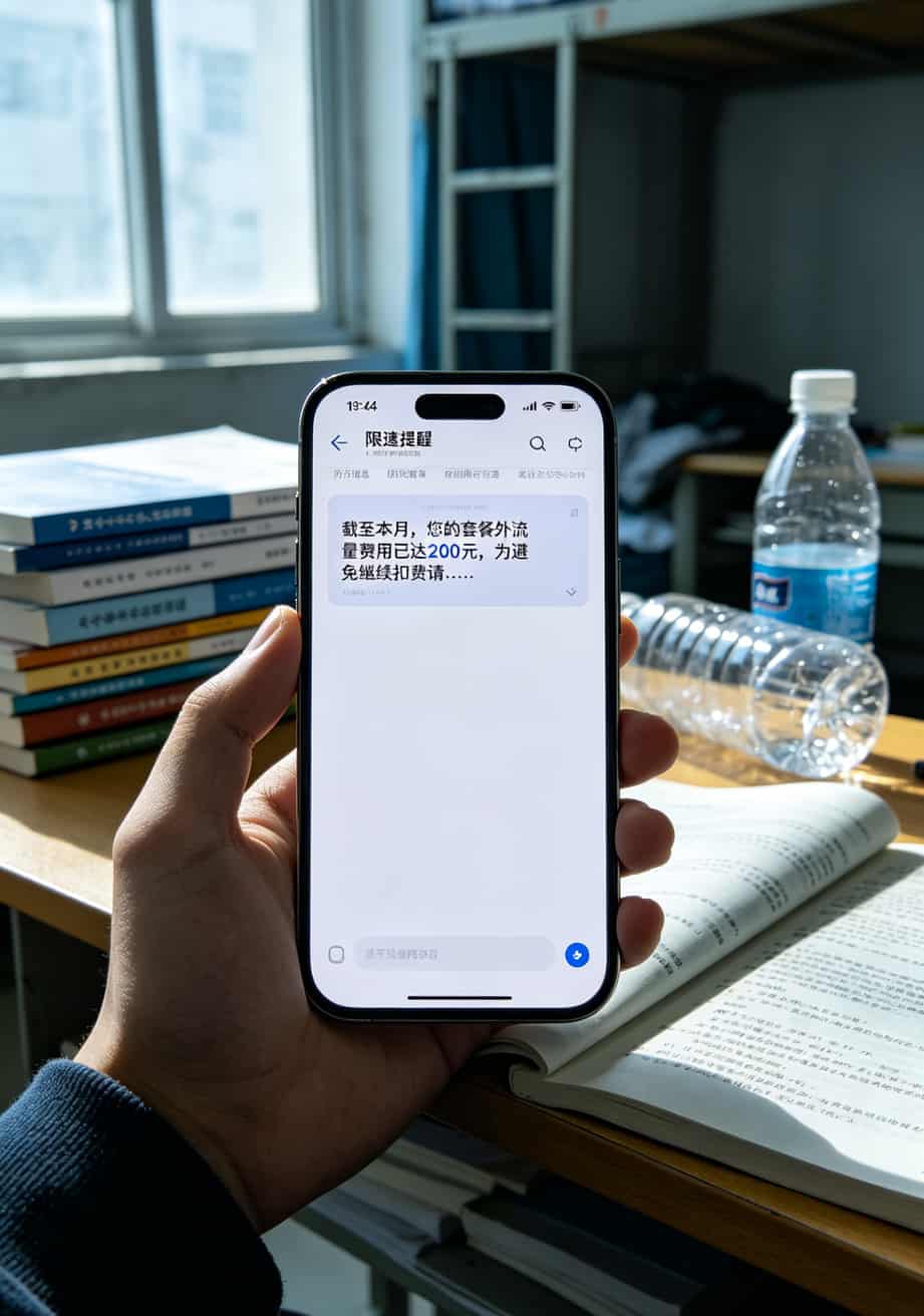 中兴随身WiFi插卡就废?三年换了8张卡,3g流量卡办理这些坑你别再踩了 携号转网办理界面,显示优惠套餐详情