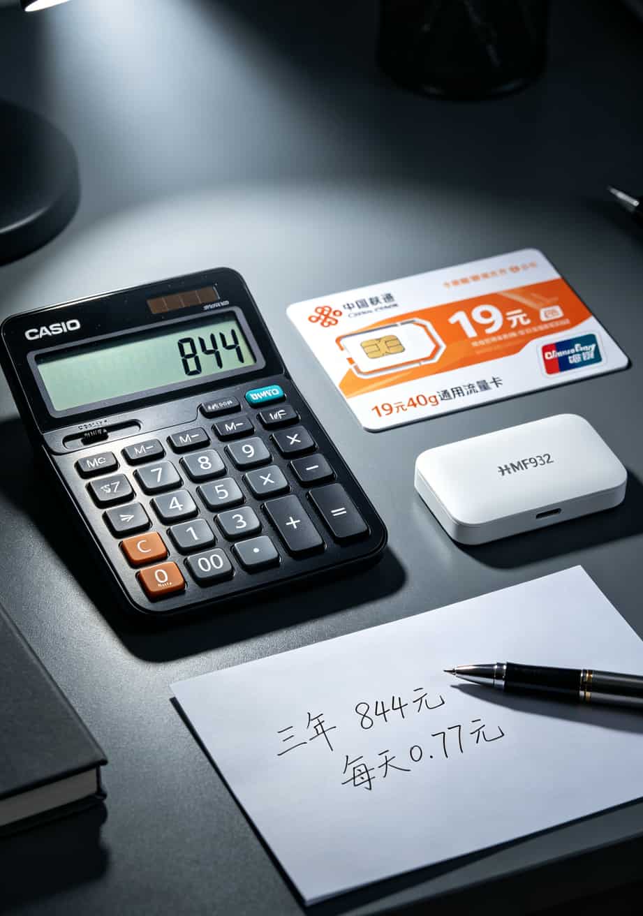 20260508_030310_19元40g通用流量卡_final 手机信号测试App界面显示不同位置的网速对比数据