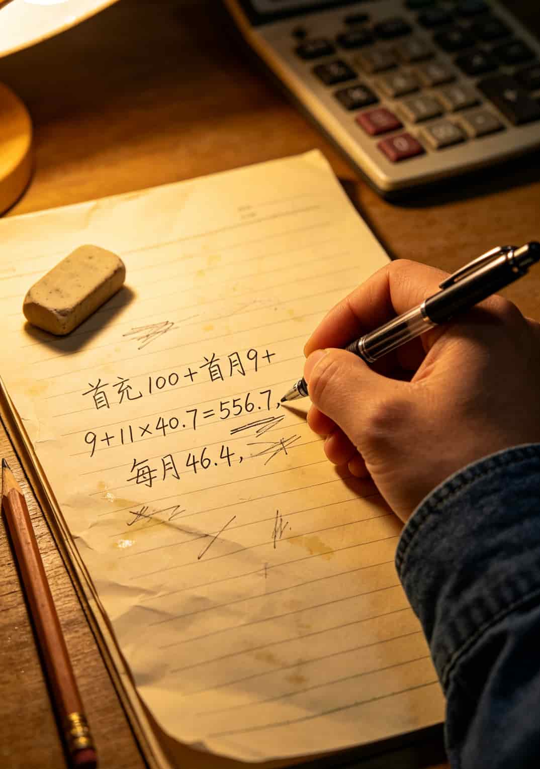 办一张手机流量卡多少钱?算完三年账我直接换了套餐,你也别花冤枉钱 手机收到欠费240元的短信提醒截图