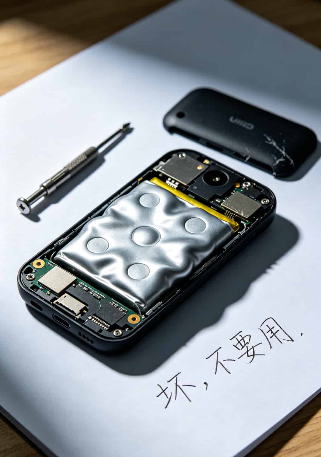 30g流量卡多少钱一个月?29块是正常价,低于15块就当买个教训 随身WiFi机身底部SN码标签实拍