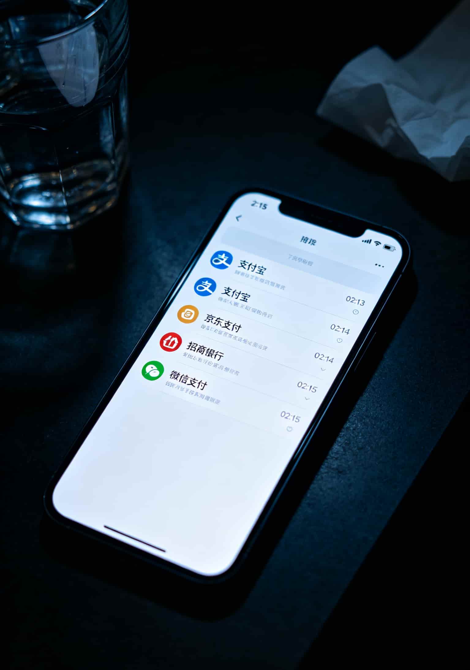 办流量卡哪里正规?踩了3次坑亏了800块,我只信这2个地方 手机屏幕显示多条验证码短信,时间凌晨2点