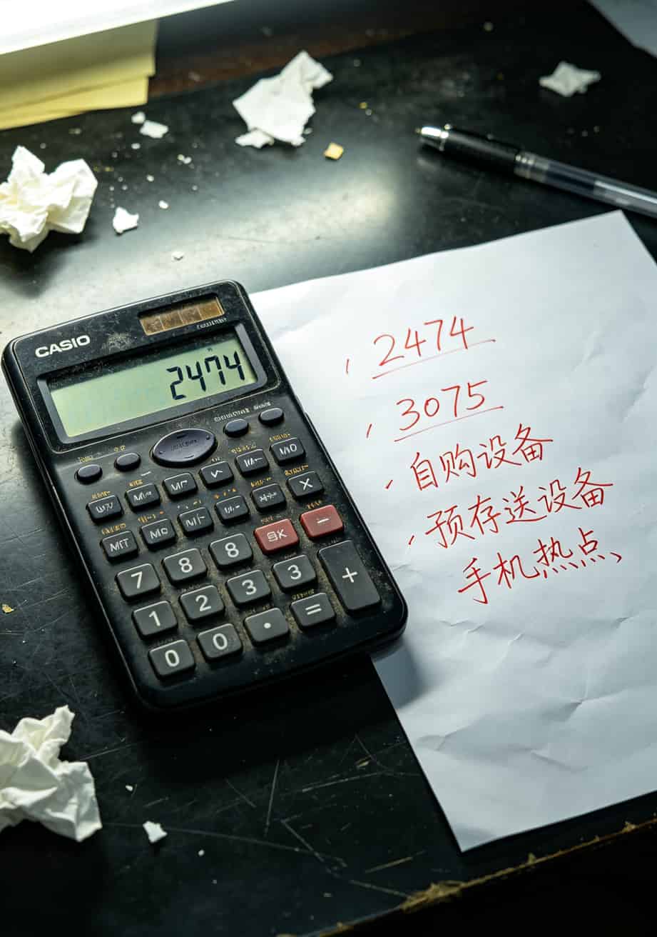超大流量网络流量卡别再乱买了!我踩坑3个月,把经验全抖出来(附真实省钱技巧) 手机后台设置界面截图,显示流量提醒和MAC过滤开关
