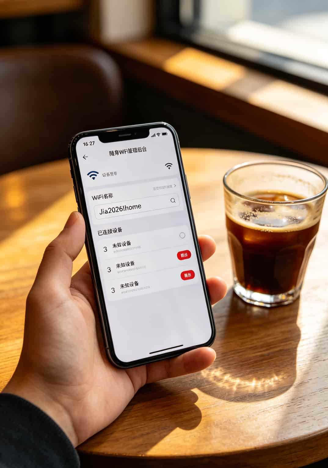 不经常打电话用流量买什么卡?三年踩坑经验,月租从88砍到8块 随身WiFi后台设置界面截图