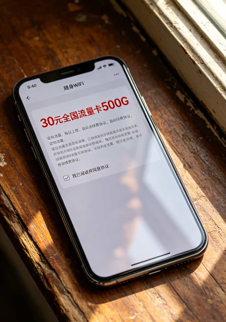 一张“30元全国流量卡”到底能省多少钱?我算完这笔账,后背发凉 随身WiFi内部芯片和散热结构特写