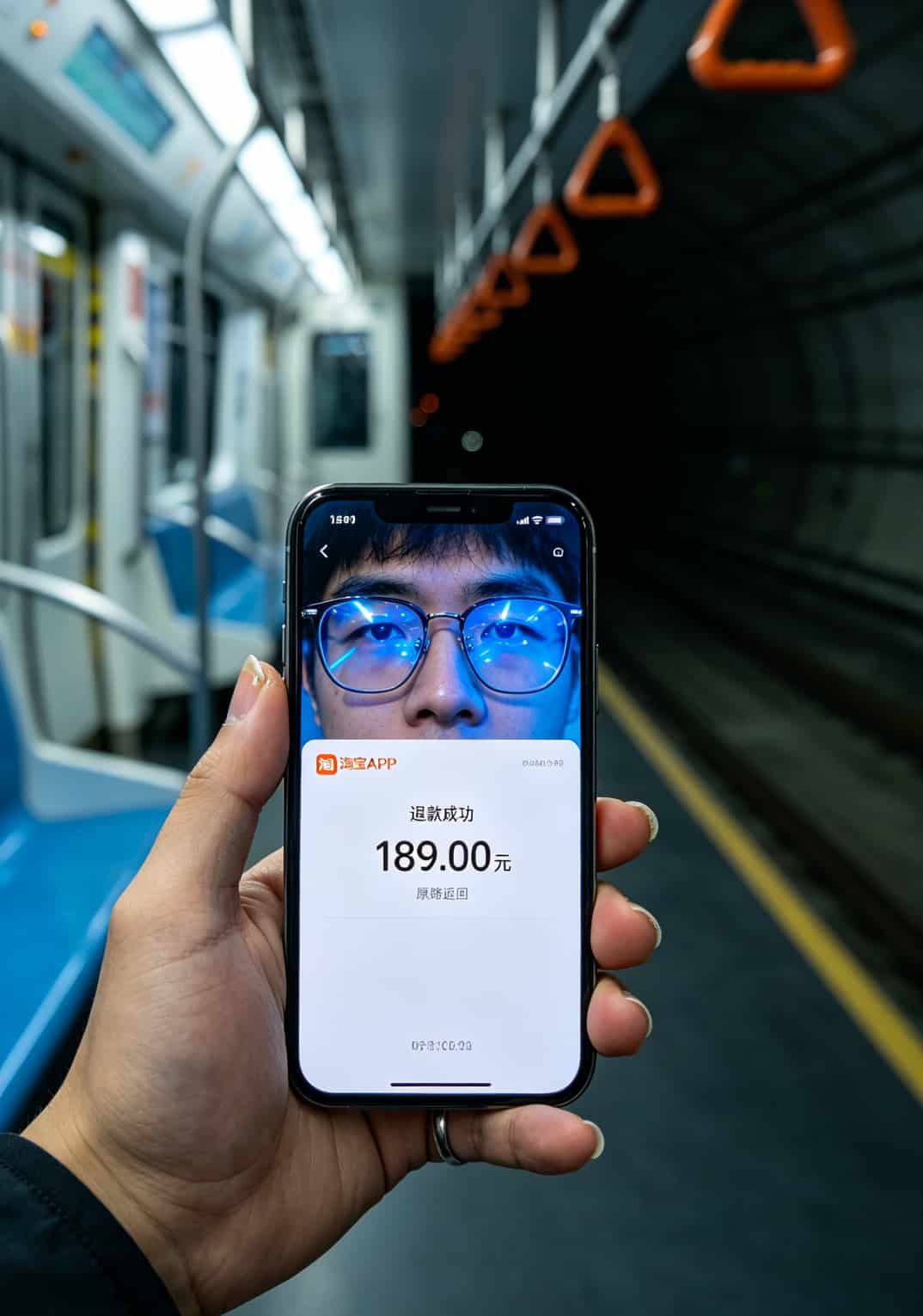 19一个月流量卡是坑还是宝?我花了三年一千多块,终于弄明白了 淘宝退款成功界面截图