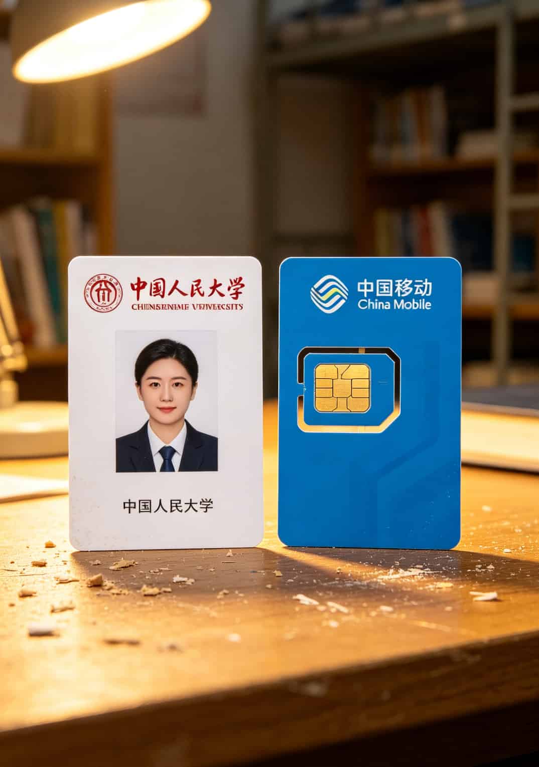 人大新生办卡避坑指南:办理啥卡流量多?实测48元80G最划算 人大校内三家运营商套餐对比表格,月租和流量一目了然