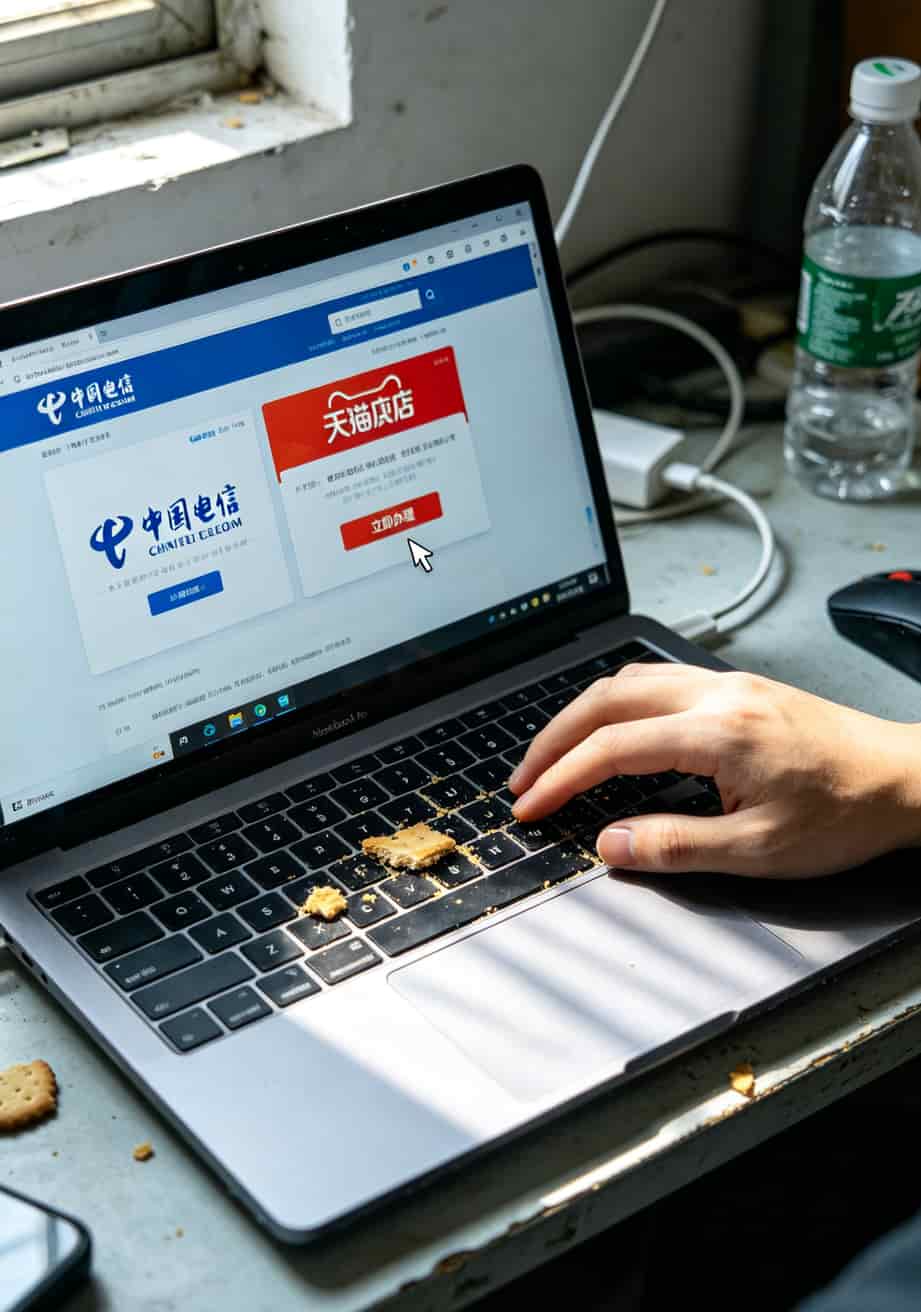 卖过两年卡的人掏心窝:电信流量卡手机卡办理前看完这篇,能省720块 低价流量卡套路示意图,显示前三个月便宜后涨价