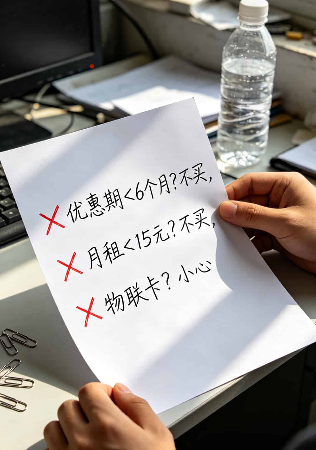 10g流量卡多少钱一张?我跑了三个月实测,别被9块9忽悠了 两年流量成本对比计算表