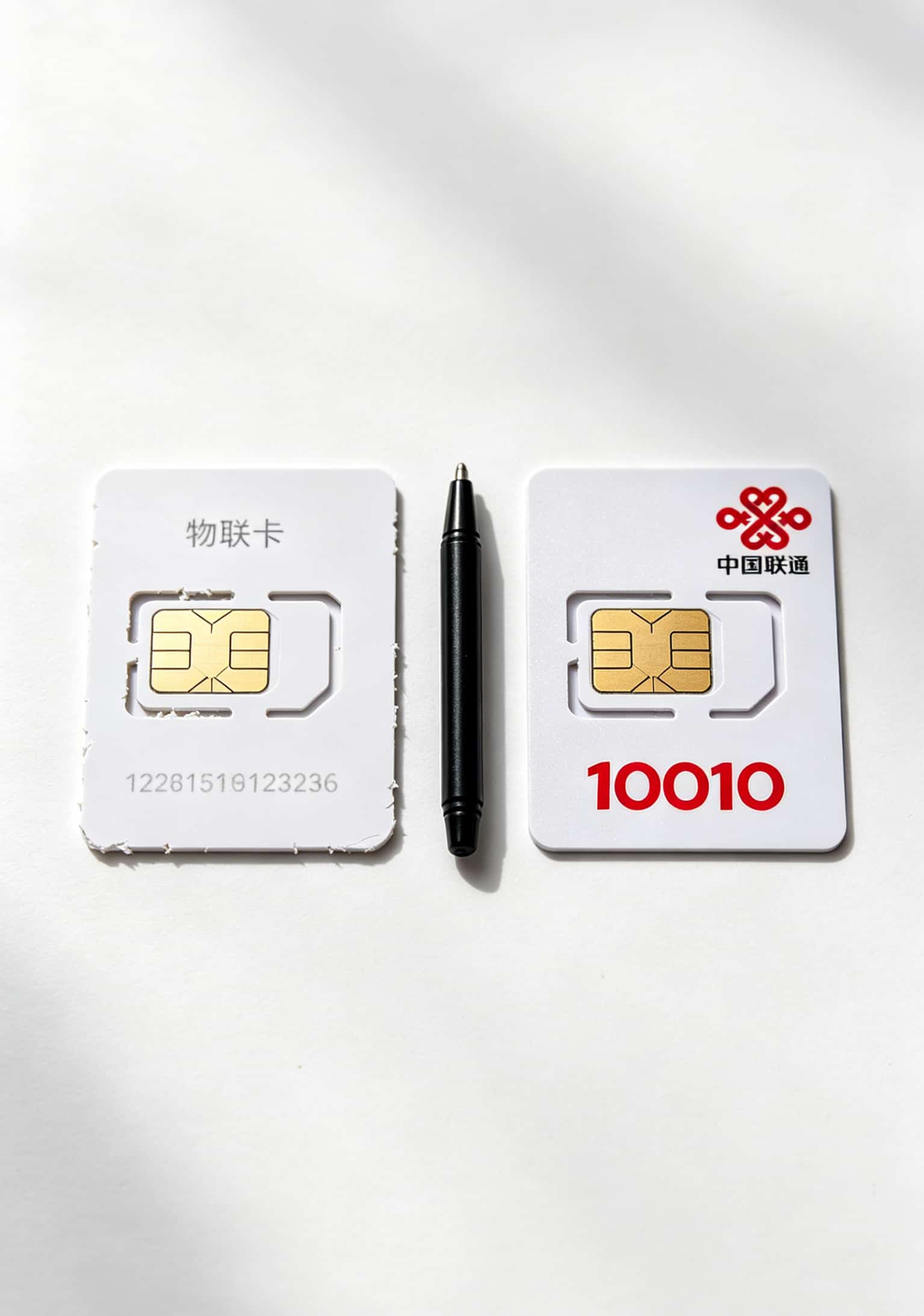 联通APP套餐资费明细截图标注重点