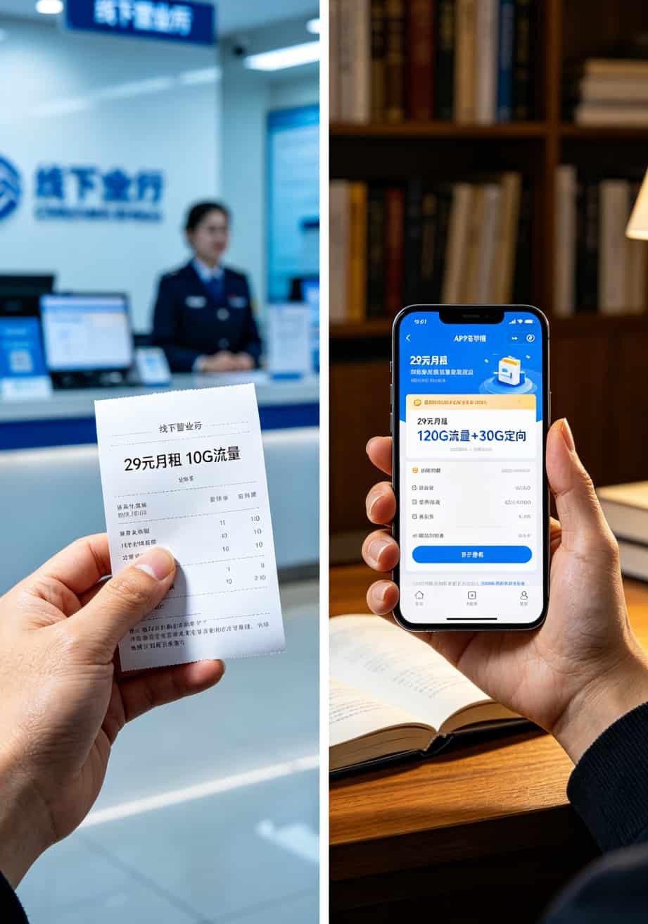 联通超享卡网速实测截图