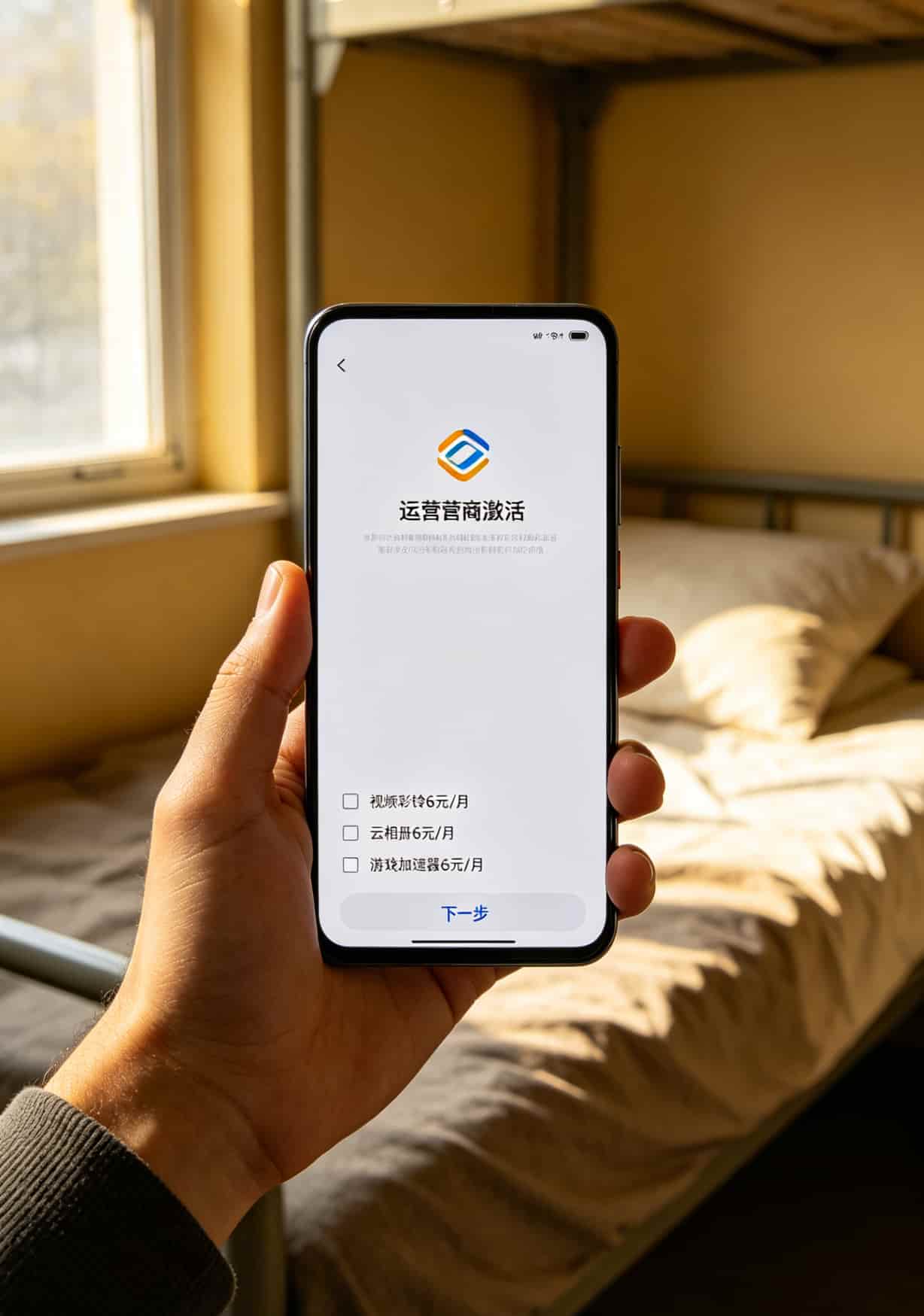 用了三年流量卡,被骗了584块才搞明白:20g流量卡多少钱的月租才正常? 手机卡激活页面默认勾选增值业务陷阱