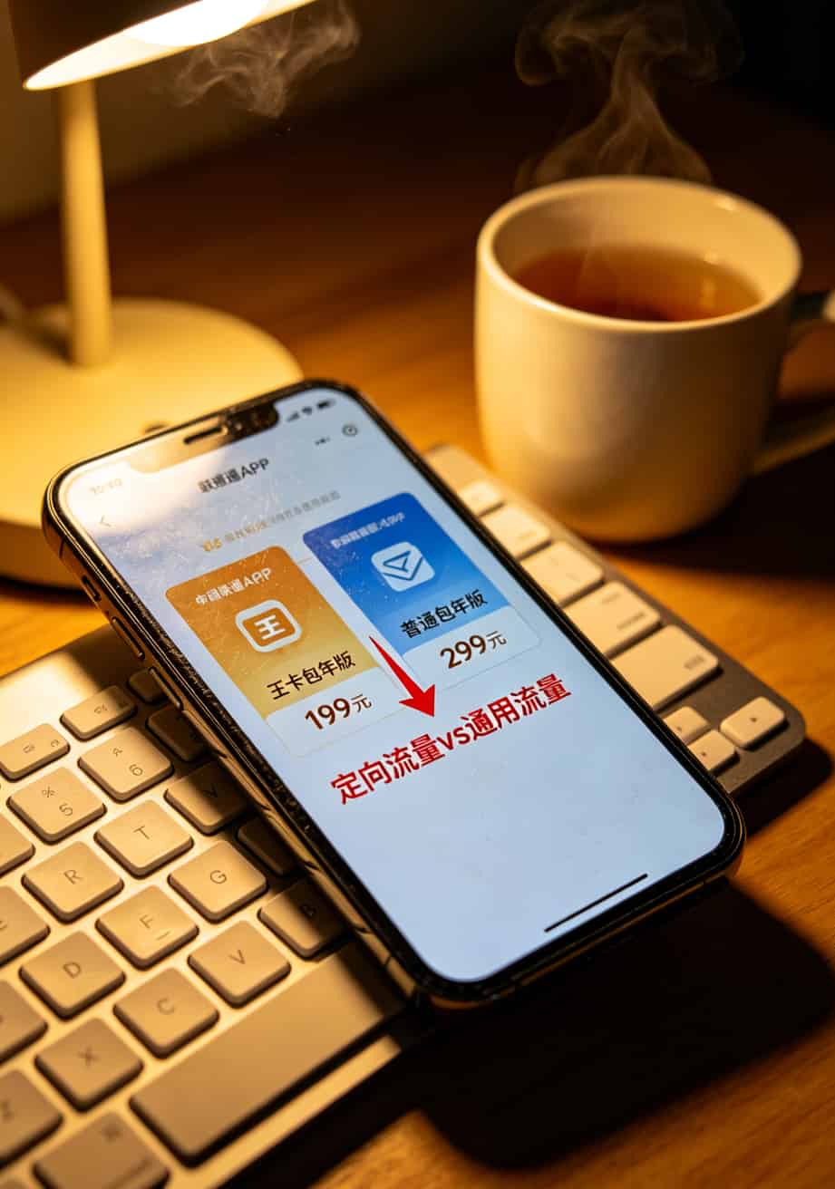 2026实测:4g包年流量卡多少钱一张?学生上班族看完这篇再下单 中国联通互联网套餐包年版对比表