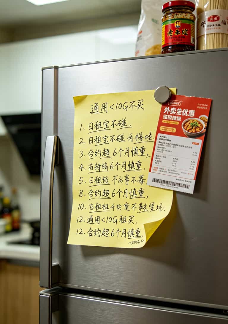 19块钱200G流量?别做梦了,我干这行七八年跟你说句大实话 避坑要点速记图