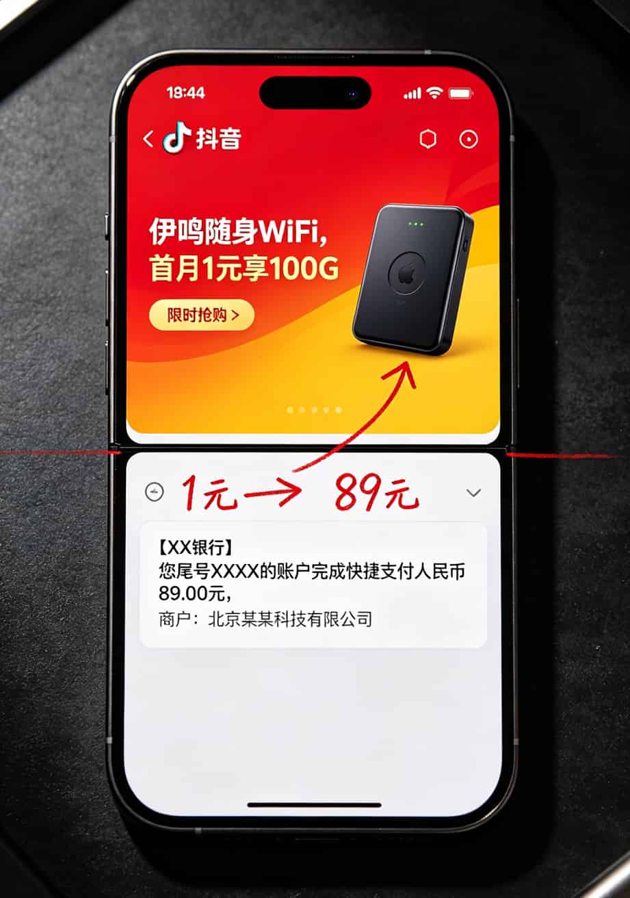 运营商流量卡、随身WiFi、手机热点成本对比表
