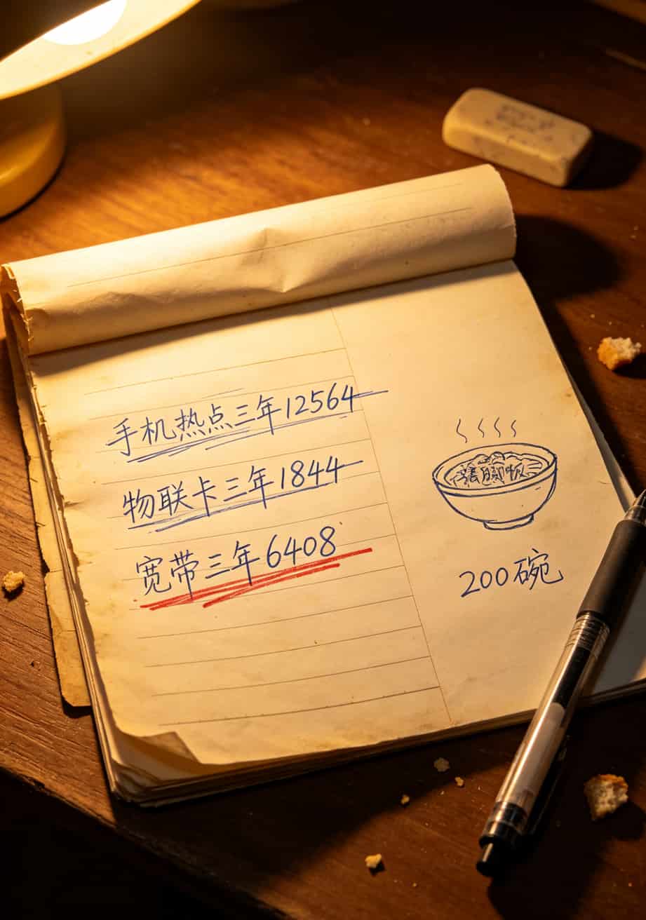 5g用什么流量卡好?老马踩坑3年换来的10条铁律,最后一个能救命 手机截图显示充值页面永远在加载中转圈