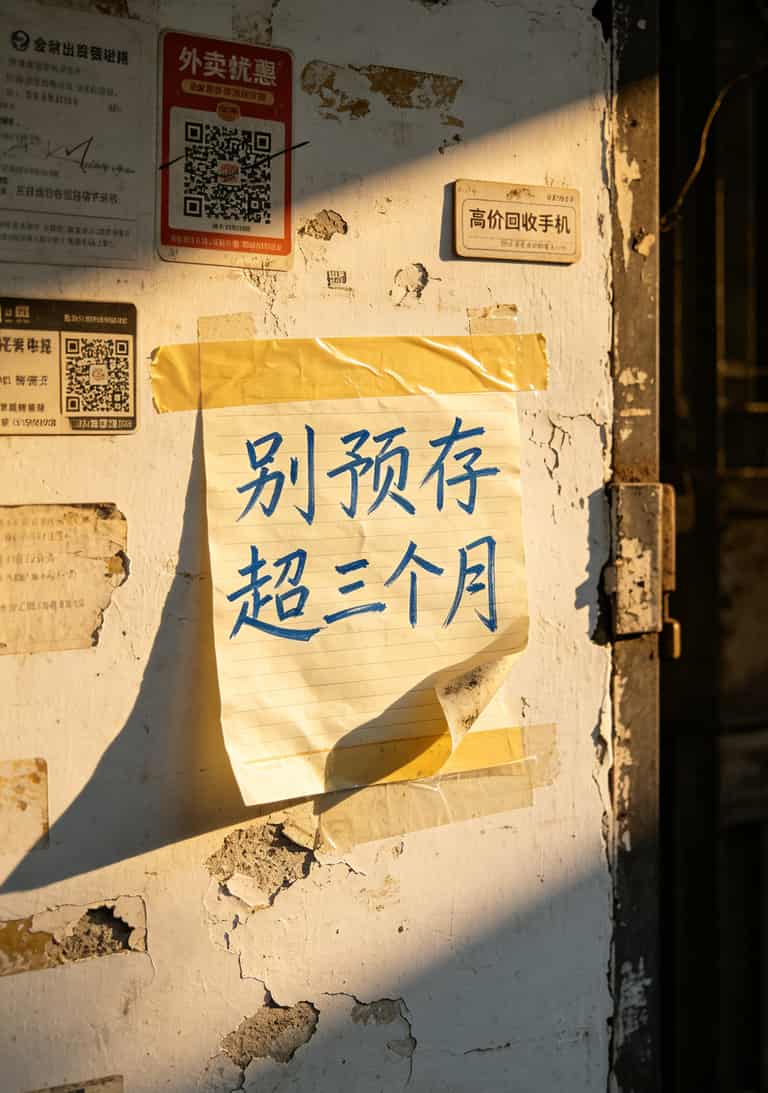 5g用什么流量卡好?老马踩坑3年换来的10条铁律,最后一个能救命 一张皱巴巴的纸条,手写“别预存超三个月”六个字贴在墙上