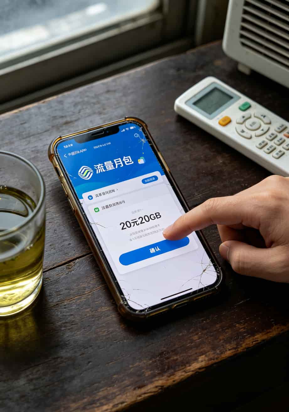 8元的月租卡有流量吗?实测4台随身WiFi后我直接把答案甩给你 一张被剪断的物联卡和鼓包的电池