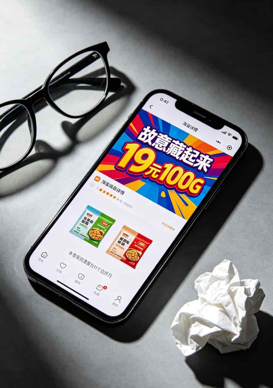 2020年电信最划算的流量卡被我扒干净了,19元100G是真是假? 套餐详情页灰色小字截图示例