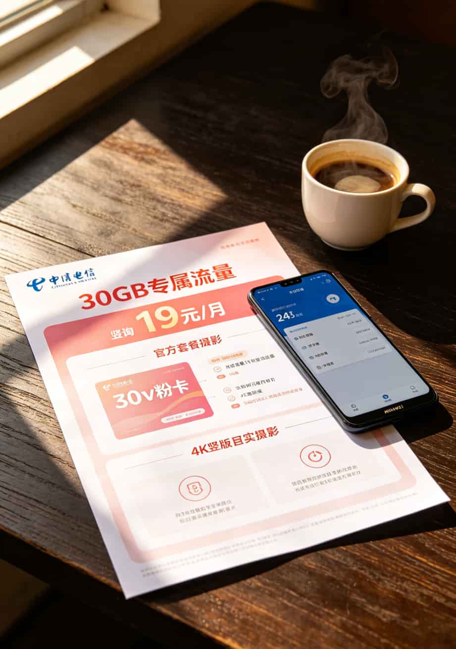 v粉卡专属流量到底香不香?我怼了四个月华为中兴,答案在这儿 v粉卡专属流量套餐详情截图