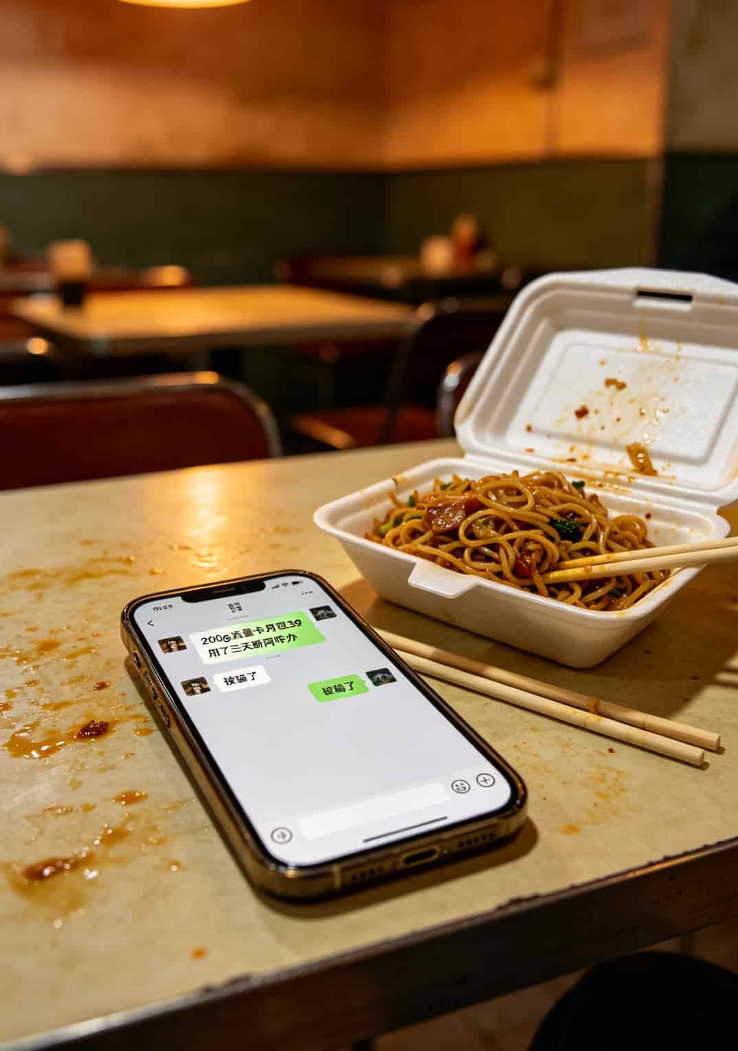随身WiFi用户常见问题咨询对话截图