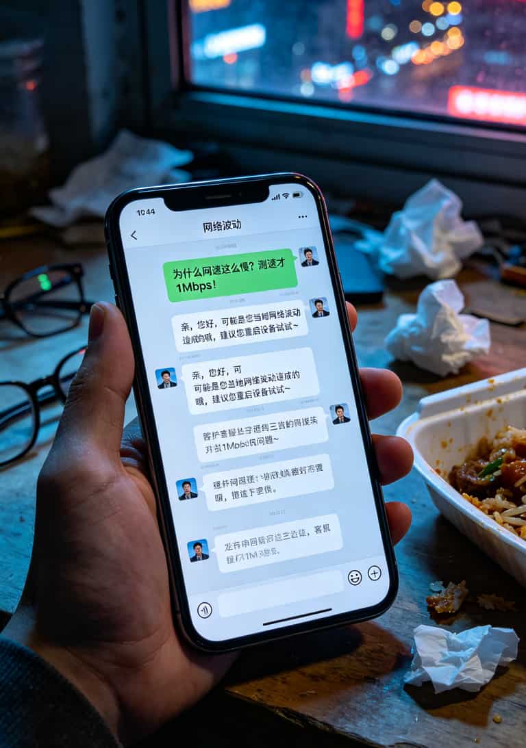 打游戏460ms烦不烦?实测两个月,这种“wifi不卡流量卡”真能救你 老周手里拿着的两款随身器对比,左边99元山寨机,右边350元品牌机