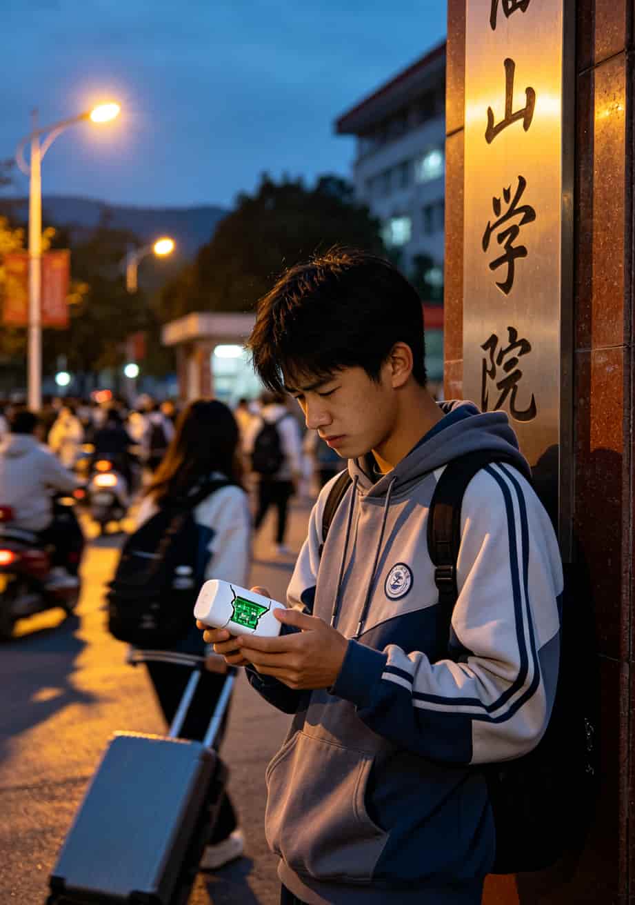 随身WiFi管理后台截图，标注需要修改的几项设置