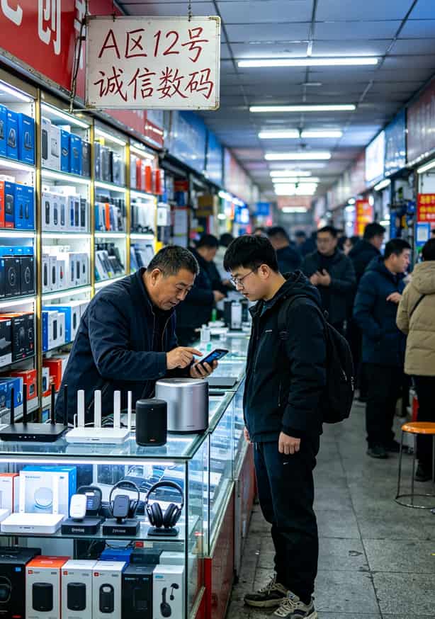 实测一年省下几百块!“1元1天流量卡”配随身WiFi,别再被奸商割韭菜 劣质随身WiFi内部拆解图,电池鼓包、飞线杂乱、无散热片