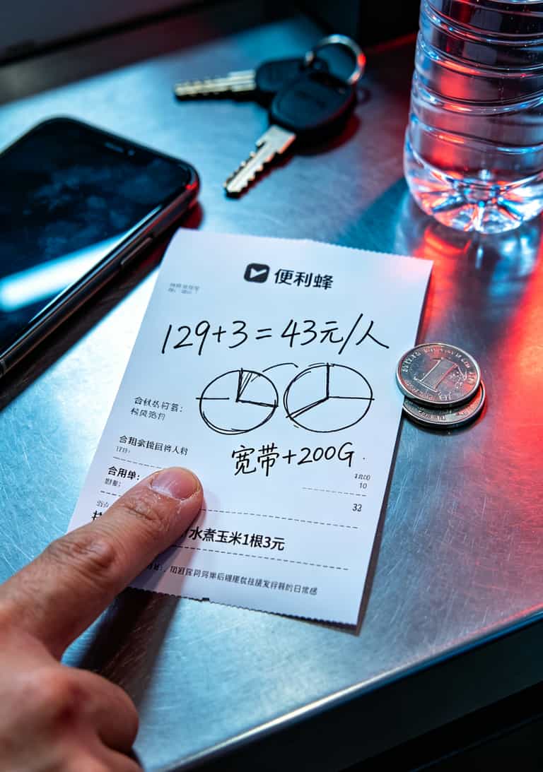 19一个月流量卡是坑还是宝?我花了三年一千多块,终于弄明白了 随身WiFi摆放位置与网速对比示意图