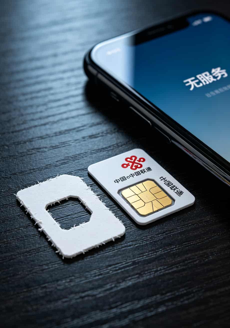 19块钱月租300g流量卡可信?我跑了三趟营业厅,劝你死了这条心 物联卡与正规手机卡对比示意图