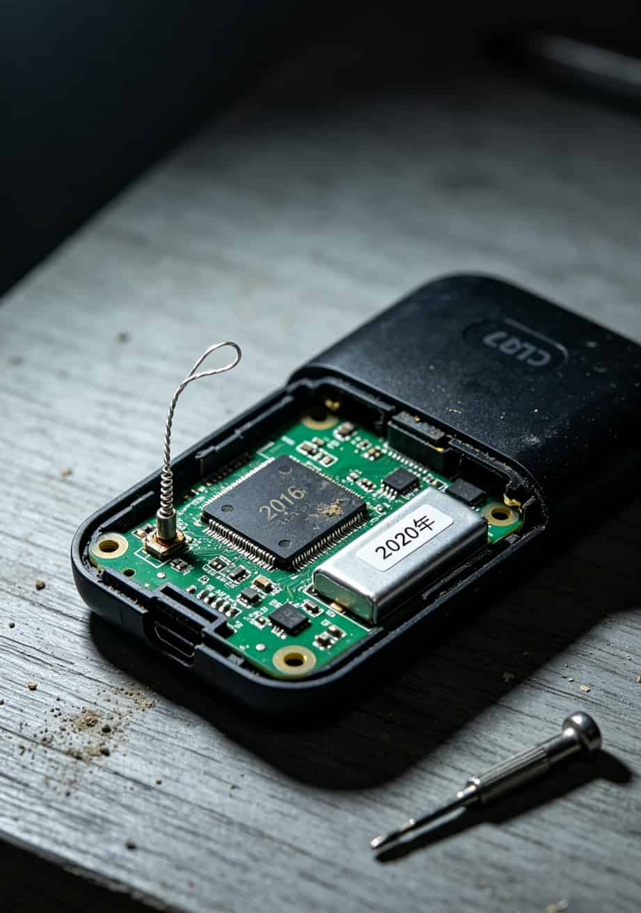 跑业务10年换了11台随身WiFi,纯流量流量卡移动的水到底多深? 用户协议中灰色小字条款的截图,箭头指向隐藏收费内容