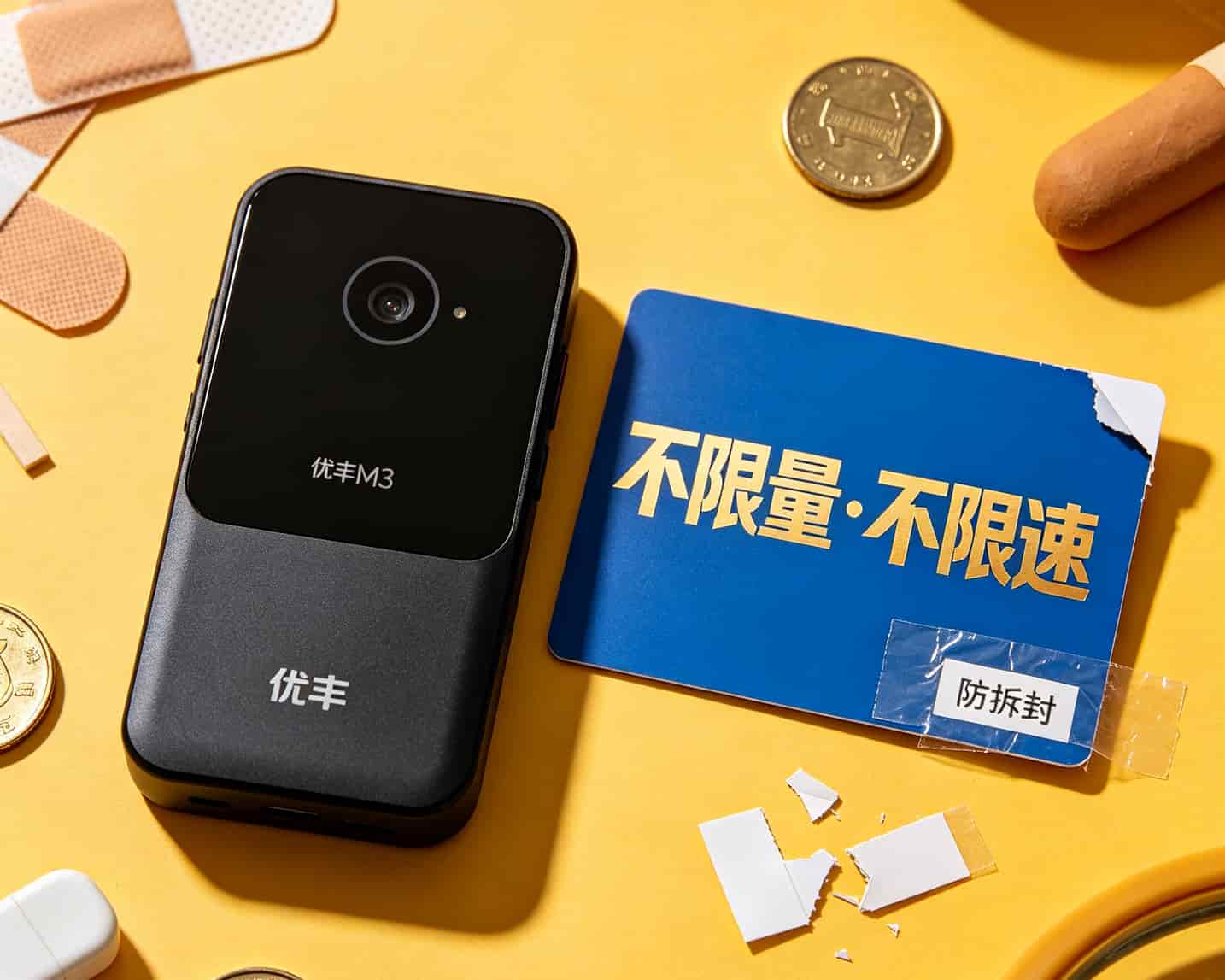1个流量卡多少钱?我花了近3000块学费,终于搞明白了 SIM卡板上ICCID号码位置