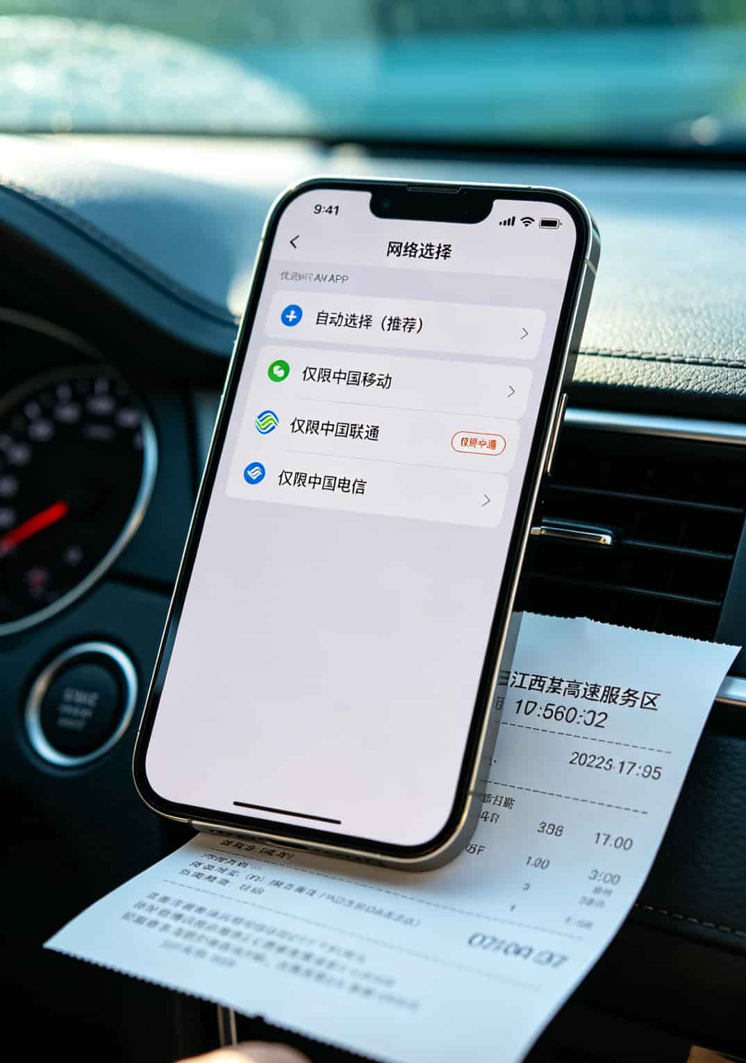 30g流量卡多少钱一个月?29块是正常价,低于15块就当买个教训 优迅APP手动锁定运营商设置页面