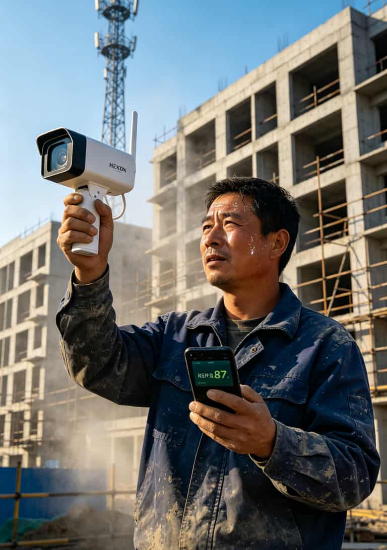 20260508_023753_4g球机流量卡_final 李振国在郑州某工地实测4g球机流量卡信号强度