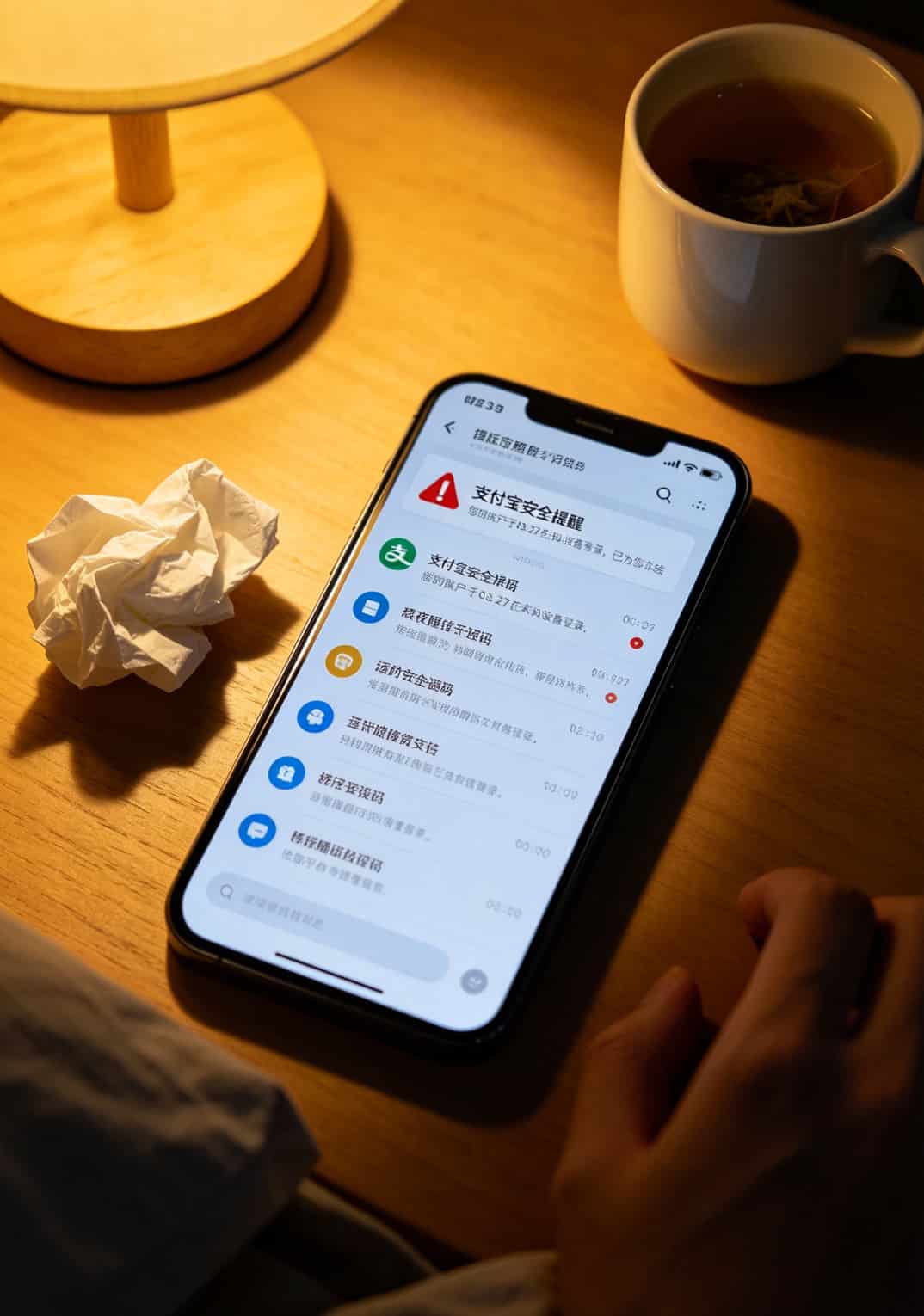 用了三年随身WiFi,我被坑了八千块才搞懂:中兴小盒子配19元电信卡大流量卡,到底是省钱还是送命? 支付宝异地登录提醒的短信截图