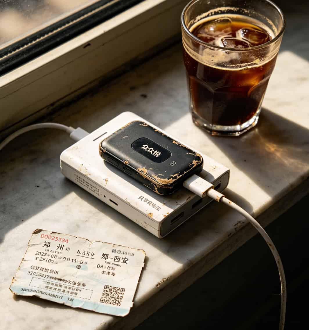 1个流量卡多少钱?我花了近3000块学费,终于搞明白了 众悦随身WiFi充电使用场景