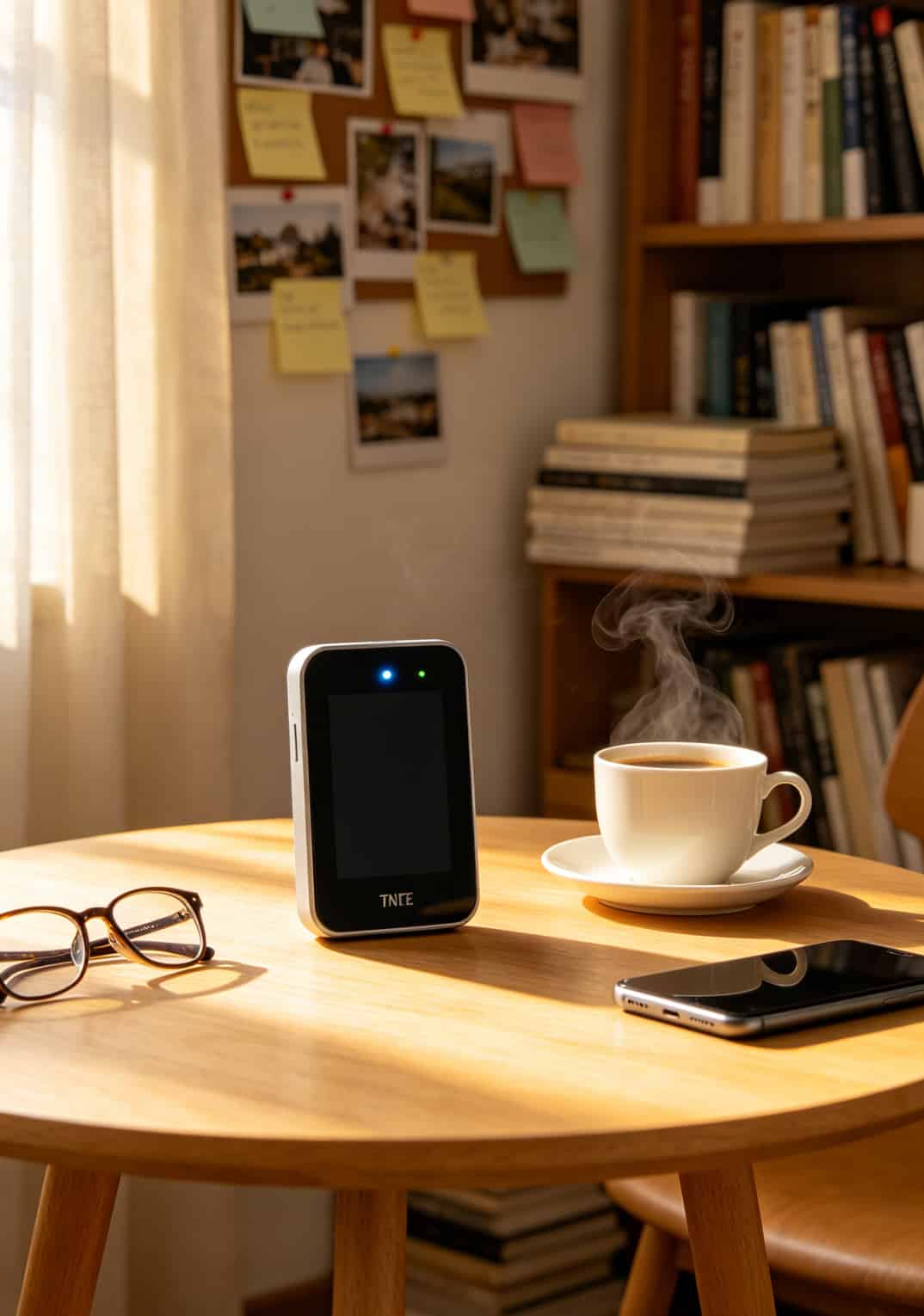用了三年中兴随身WiFi才明白:办好一张9元105g通用流量卡,比换设备管用十倍 中兴随身WiFi后台APN和网络模式设置界面