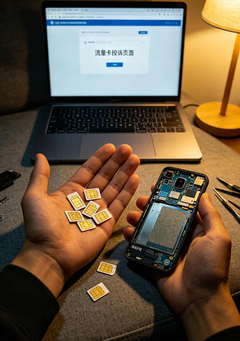 中兴随身WiFi到底值不值?我试了两年才发现,一张50元流量卡套餐才是大头 中兴F30拆机图,可见石墨烯散热膜和金属屏蔽罩