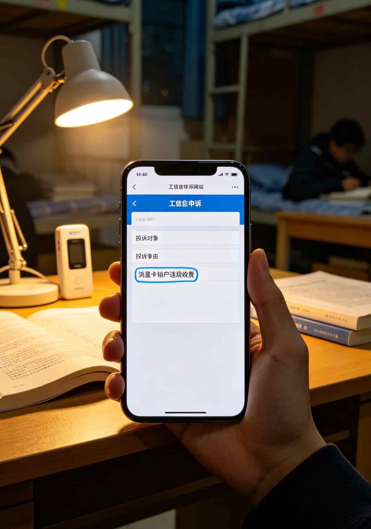 用了三年中兴随身WiFi才明白:办好一张9元105g通用流量卡,比换设备管用十倍 中兴随身WiFi后台管理界面显示流量使用详情
